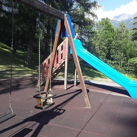 Pineta Chiesa in Valmalenco