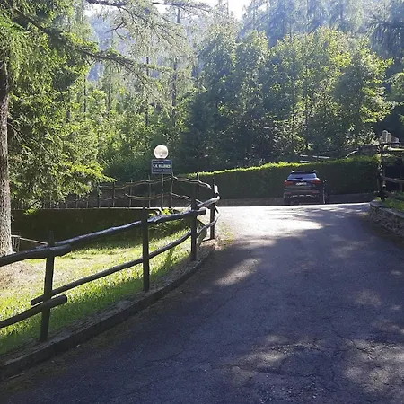 Daire Pineta Chiesa in Valmalenco